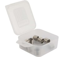 Набор вставок резьбовых WIEDERKRAFT UNF 7/16-20, 1,5d, 10 предметов WDK-INI71620