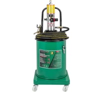 Нагнетатель смазки пневматический перекатной Rockforce 20 л RF-TRH20 MST(60316)