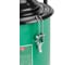 Нагнетатель смазки пневматический перекатной Rockforce 20 л RF-TRH20 MST(60316) 9
