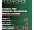 Нагнетатель смазки пневматический перекатной Rockforce 20 л RF-TRH20 MST(60316) 12
