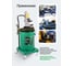 Нагнетатель смазки пневматический перекатной Rockforce 20 л RF-TRH20 MST(60316) 5