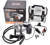 Компрессор автомобильный LAVITA 12В, 15А, 10 АТМ, 37Л/МИН, ПРЕМИУМ LA 191305