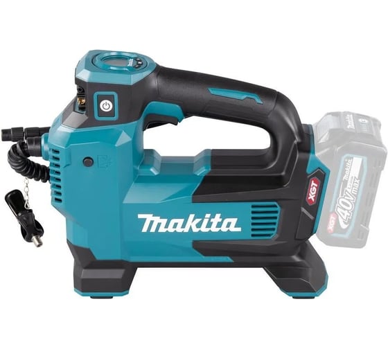 Насос автомобильный аккумуляторный Makita XGT 40В MP001GZ
