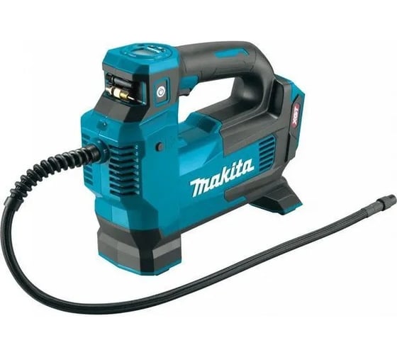 Насос автомобильный аккумуляторный Makita XGT 40В MP001GZ