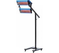 Сушка инфракрасная NORDBERG 220 В, коротковолновая, 2 элемента IF24