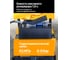 Съемник гидравлический шкворней грузовых авто JCB 75т JCB-B1339(57698) 7