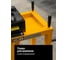 Съемник гидравлический шкворней грузовых авто JCB 75т JCB-B1339(57698) 8
