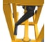 Съемник гидравлический шкворней грузовых авто JCB 75т JCB-B1339(57698) 14