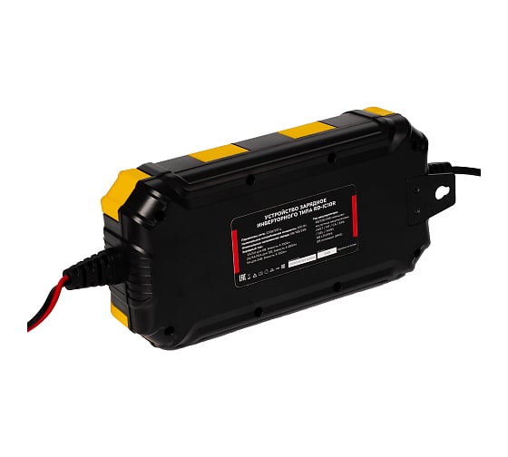 Устройство зарядное инверторного типа REDVERG RD-IC10R 00006696605
