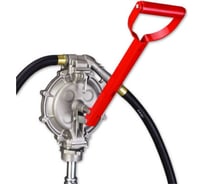 Диафрагменный ручной насос для масла Petropump бензина, ДТ, до 800 мл/ход PP202037