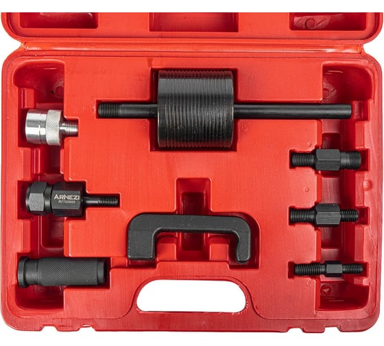 Съемник дизельных форсунок Arnezi Common Rail 8 предметов R7720503