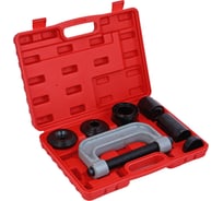 Съемник сайлент блоков ЕРМАК со струбциной 690-072