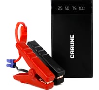 Пусковое зарядное устройство CARLINE (Jump starter) (12,4V/400А/6000mAh/Li-ion polymer) CAPB400A