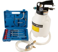 Набор для заправки маслом WIEDERKRAFT АКПП 6 л WDK-65212