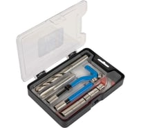 Набор для восстановления резьбы WIEDERKRAFT UNC 1/2-13 WDK-IT01213