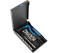 Набор для восстановления левой резьбы WIEDERKRAFT M10x1.25 WDK-LT1012