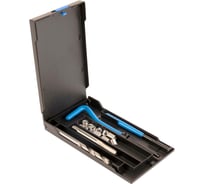 Набор для восстановления резьбы WIEDERKRAFT UNC 1/4-20 WDK-IT01420