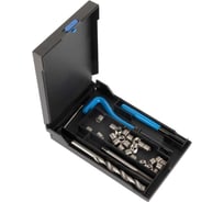 Набор для восстановления левой резьбы WIEDERKRAFT M8x1.25 WDK-LT8125