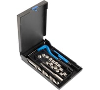 Набор для восстановления левой резьбы WIEDERKRAFT M10x1.5 WDK-LT1015