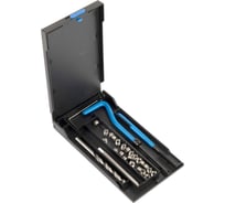 Набор для восстановления левой резьбы WIEDERKRAFT M5x0.8 WDK-LT0508