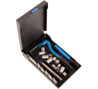 Набор для восстановления резьбы WIEDERKRAFT UNC 7/16-14 WDK-IT71614