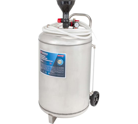 Нагнетатель пневматический Forsage 70 л F-HG-2990 MST(60025) 1