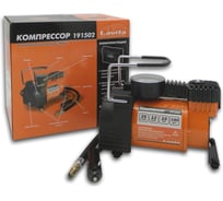 Компрессор автомобильный LAVITA 12В, 10 атм, 35 л/мин 15А, LA 191502