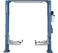 Двухстоечный подъёмник AutoMeister верхняя синхронизация, г/п 4 т, 220 В 80776