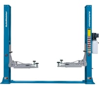 Двухстоечный подъёмник AutoMeister нижняя синхронизация, г/п 4 т, 220 В 80775
