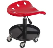 Стул подкатной поворотный BIG RED 79624