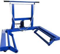 Тележка для перевозки колес AE&T 680 кг T08068