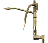 Пистолет для солидолонагнетателя WIEDERKRAFT WDK-89814-1