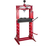 Пресс гидравлический с манометром Arnezi 30 т, ножной привод R7109109