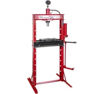 Пресс гидравлический с манометром Arnezi 20 т, ножной привод R7109108