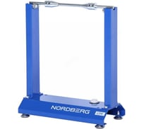 Cтойка для балансирования мотоколёс механическая NORDBERG 45M
