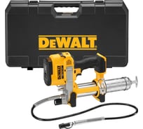 Смазочный пистолет (пресс масленка) Dewalt DCGG571NK 18В XR, 690 Бар, 453 г., без аккумулятора и ЗУ DCGG571NK-XJ