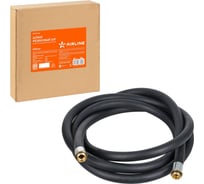 Шланг резиновый Airline 400см, 3/4" выпускной для насосов перекачки диз. топлива и пистолетов AFPP004