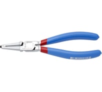 Съёмник внутренних стопорных колец с прямыми губками Unior 220 мм, 40-100 мм 3838909212067