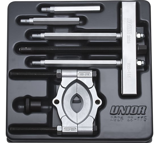 Съемник сепаратора Unior 12-75 мм 3838909192741 1