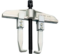 Съёмник с двумя сдвижными захватами Unior 300 мм 3838909017655