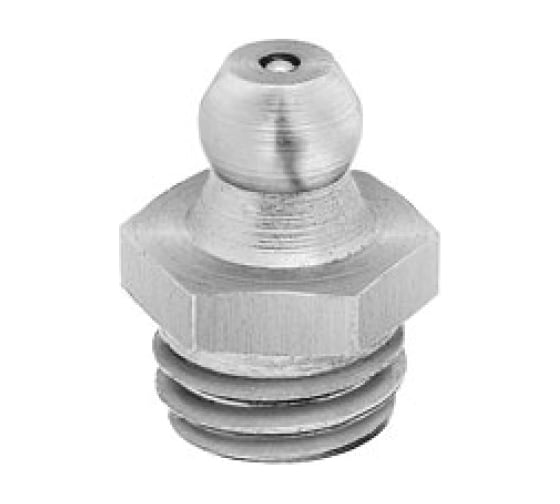 Ниппель SAMOA MT-503 M 10x1.00, 11 мм 011220.030 1