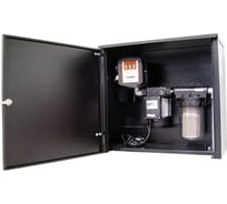 Комплект для перекачки дизельного топлива в металлическом ящике Gespasa KIT EQUIPE + MG 80 55050-CF00000