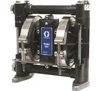 Диафрагменный пневматический насос GRACO HUSKY 307 AC, PTFE D31211