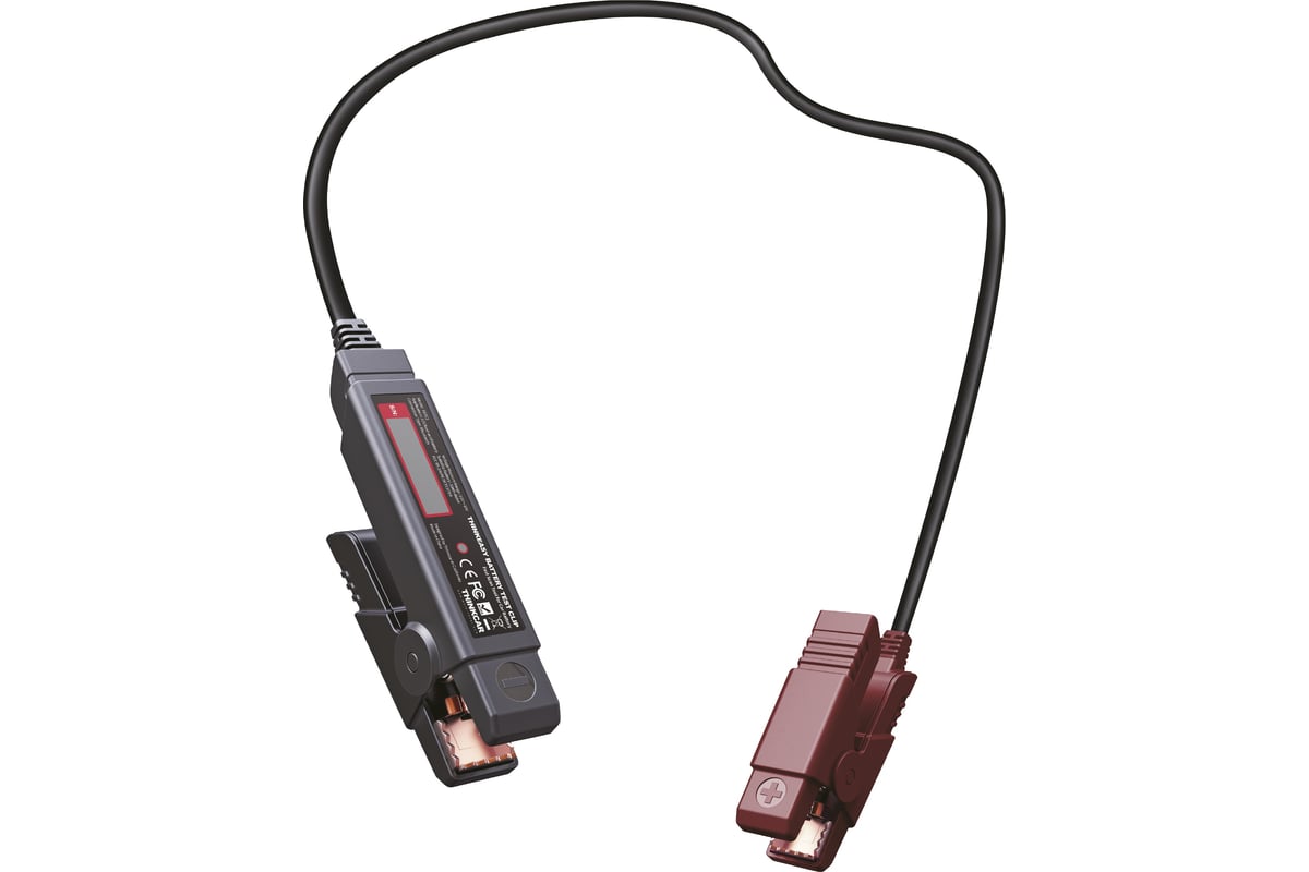  АКБ THINKCAR беспроводной THINKEASY Bluetooth Battery Tester 3 .