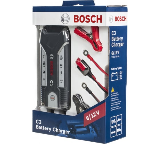 Зарядное устройство BOSCH C3 0 189 999 03M 018999903M
