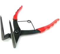 Съемник стопорных колец FORCE 90гр. сжим с длинным жалом 9U0102