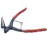 Съемник стопорных колец FORCE 90гр. сжим с длинным жалом 9U0102 2