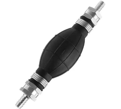 Насос-груша для ручной перекачки топлива Vitatools 6 мм nasos-dlya-perekachki-topliva-6mm