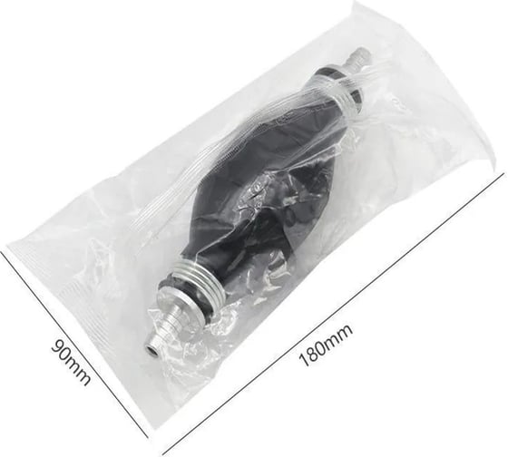Насос-груша для ручной перекачки топлива Vitatools 6 мм nasos-dlya-perekachki-topliva-6mm
