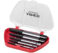 Набор экстракторов Arnezi 5 шт, 3-18 мм (35CrMO) R5304021